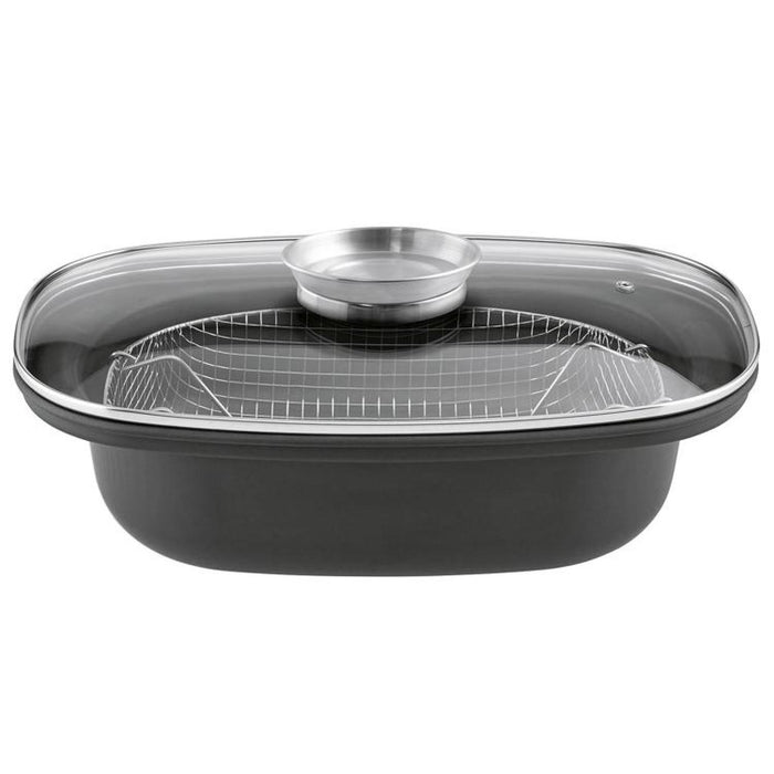 GSW Aromabräter 4l m.Drahteins