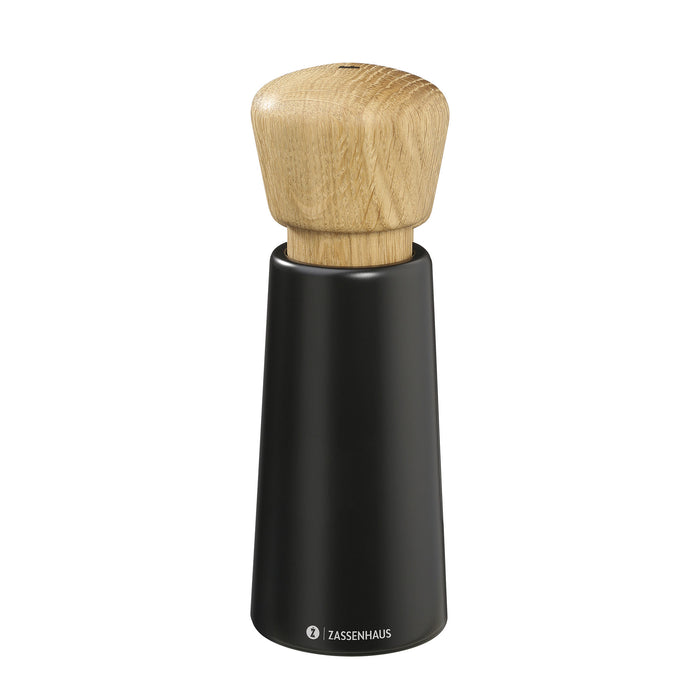 Zassenhaus Pfeffermühle NORDERNEY 18 cm schwarz/Eiche