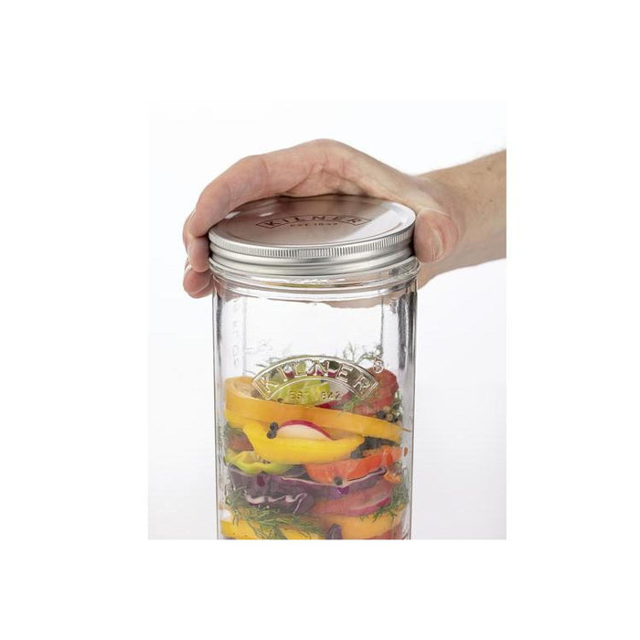 KILNER Fermentier-Set 1l