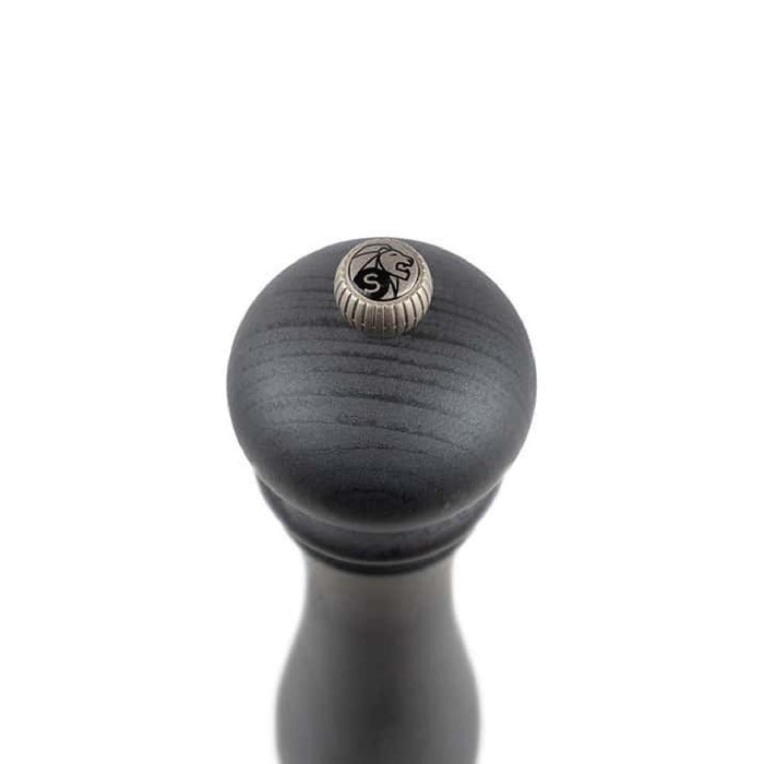 Peugeot CHECKMATE Salzmühle graphit 25 cm