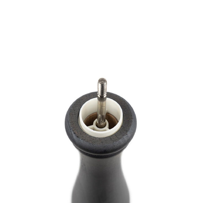Peugeot CHECKMATE Salzmühle graphit 25 cm