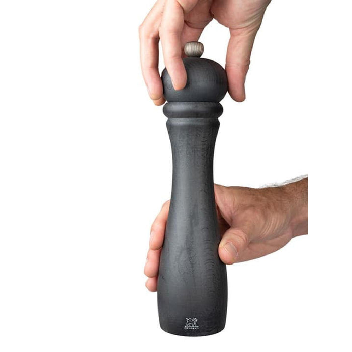 Peugeot CHECKMATE Pfeffermühle graphit 25 cm