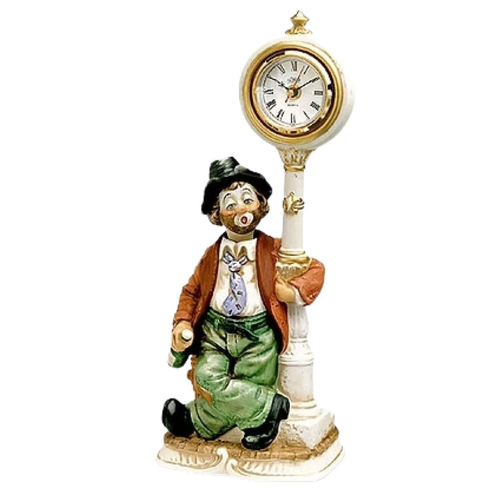 Melody in Motion  - Clockpost Willie / Pennerwilli an der Uhr