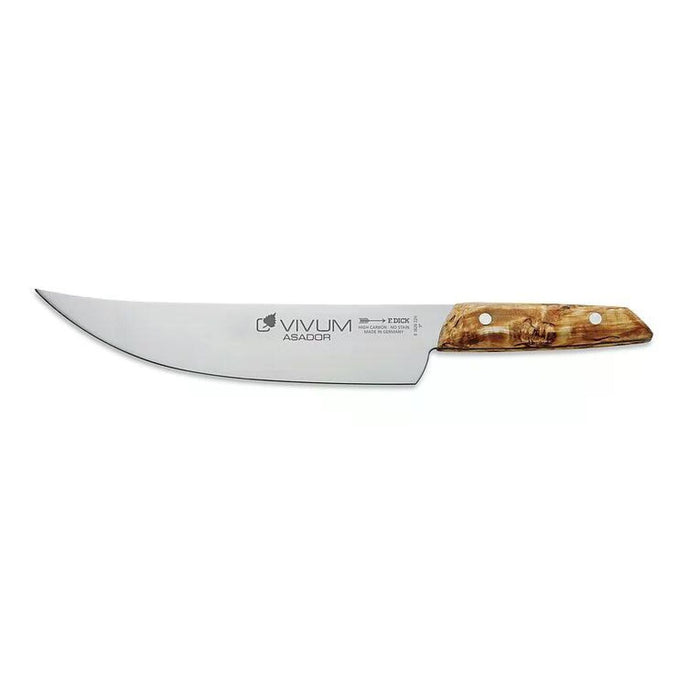 Dick VIVUM BBQ Messer ASADOR 22cm,