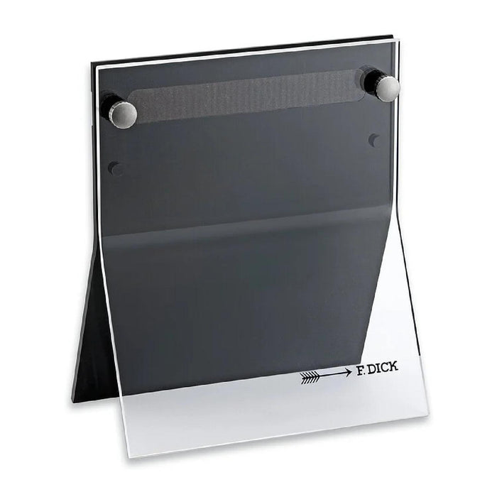 Dick  Acryl-Messerblock, "4Knives"