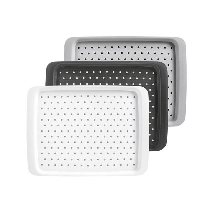 Tablett m.Anti-Rutsch-Belag 35