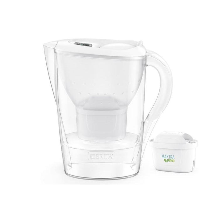 Wasserfilter Marella weiß