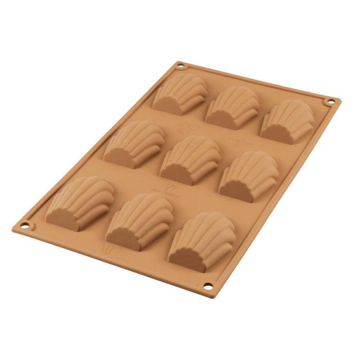 Muffinbackf.Madelein.9er Sil.