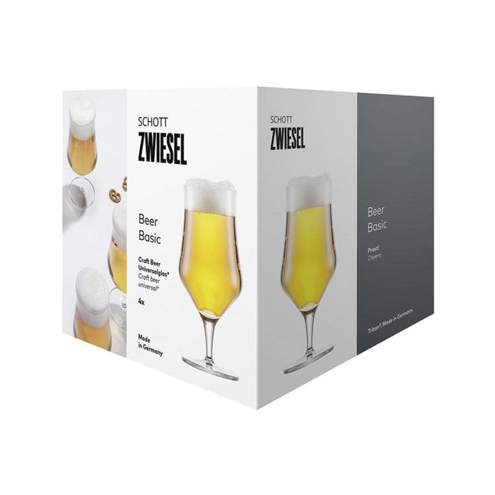 SCHOTT ZWIESEL SCZ Bierglas 300ml 4er