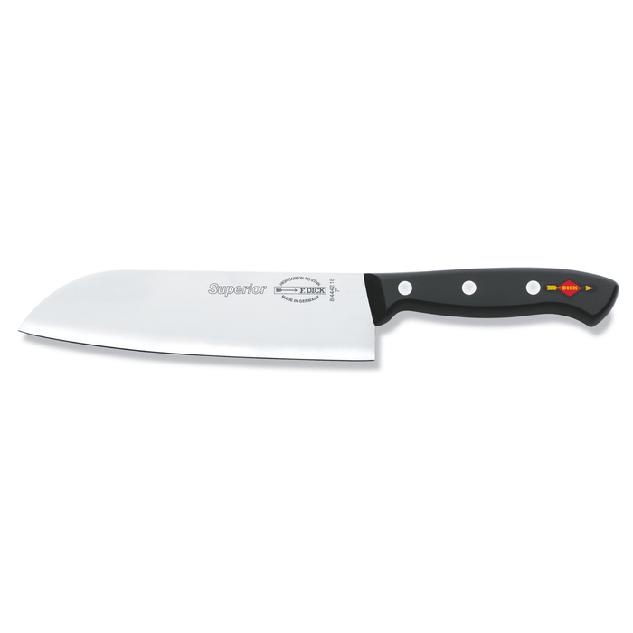 Dick Santoku 18cm, C+C-SB