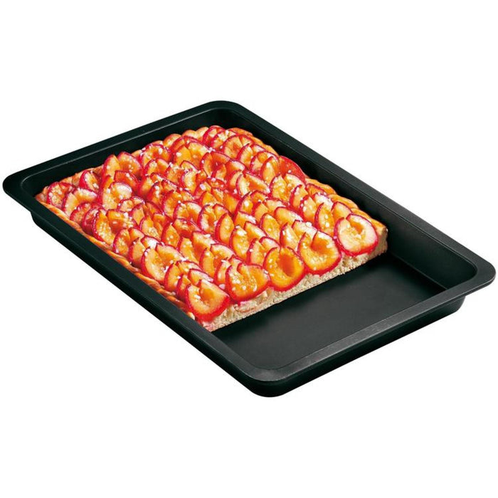 Pflaumenkuchenblech 42x29x5cm