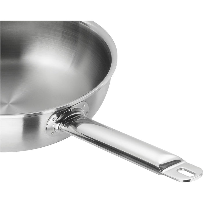 ZWILLING Bratpfanne hoch, 28 cm | 18/10 Edelstahl