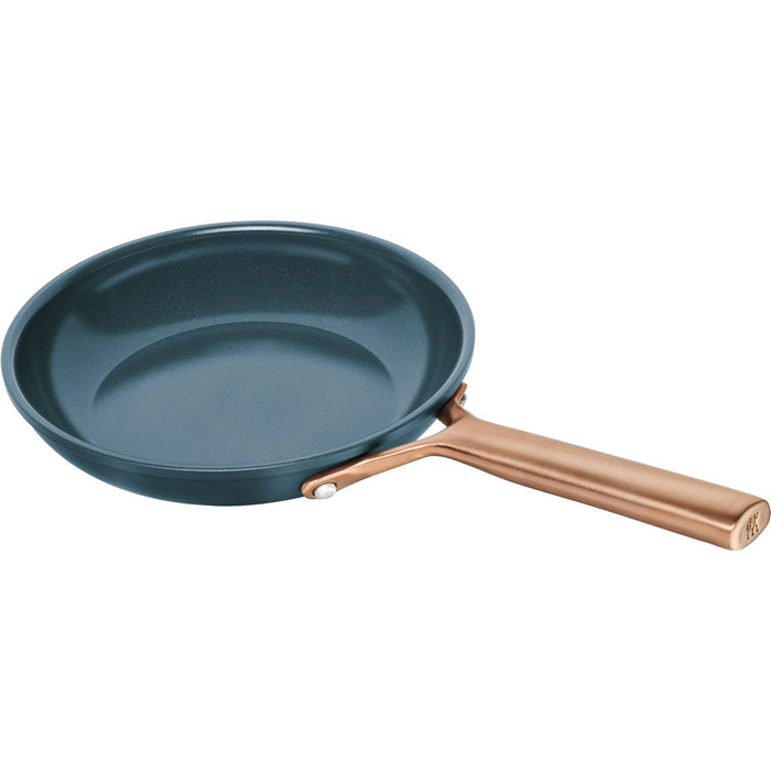 ZWILLING Bratpfanne, 20 cm | Blau | Aluminium | Ceramic Titanium