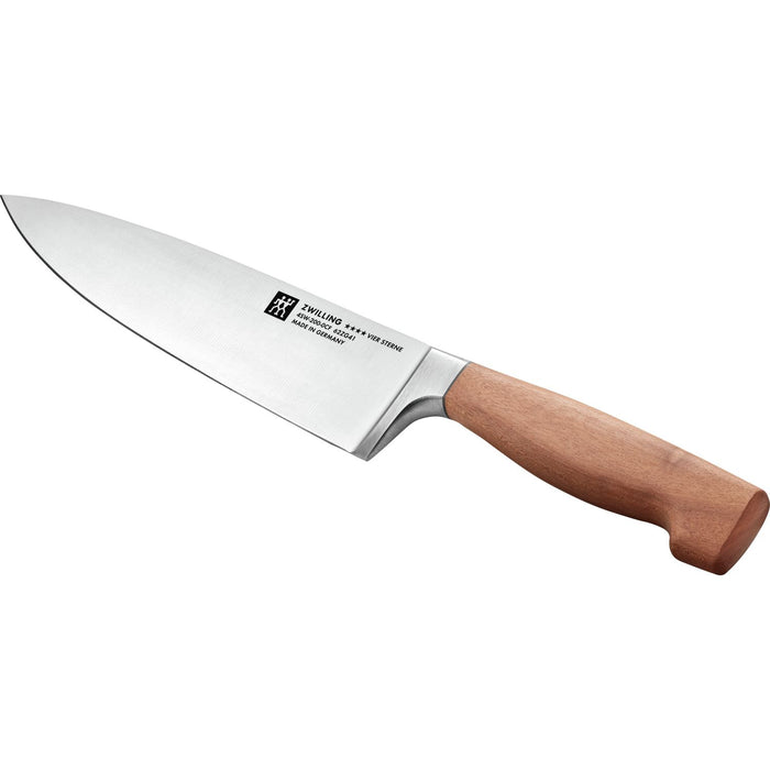 ZWILLING Kochmesser, 20 cm | Braun | Kotibe