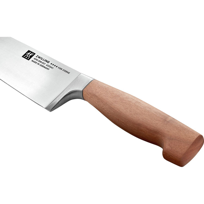ZWILLING Kochmesser, 20 cm | Braun | Kotibe