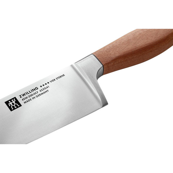 ZWILLING Kochmesser, 20 cm | Braun | Kotibe