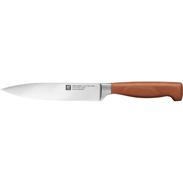 ZWILLING Fleischmesser, 16 cm | Braun | Kotibe