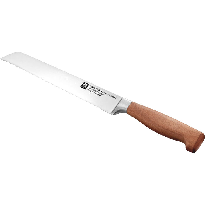 ZWILLING Brotmesser, 20 cm | Braun | Kotibe