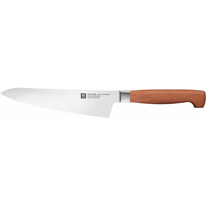 ZWILLING Kochmesser compact, 14 cm | Braun | Kotibe