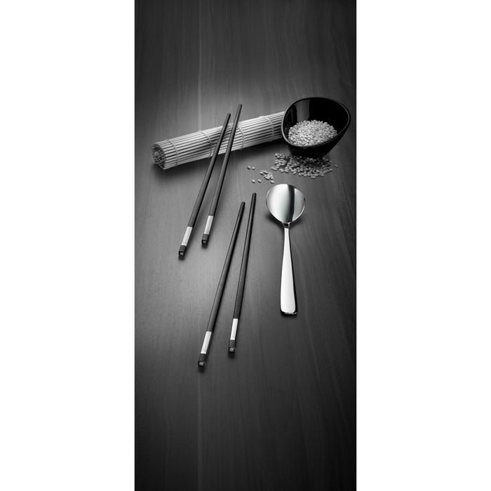 Zwilling Chopstick-Set, klein 5-tlg, mattiert/poliert