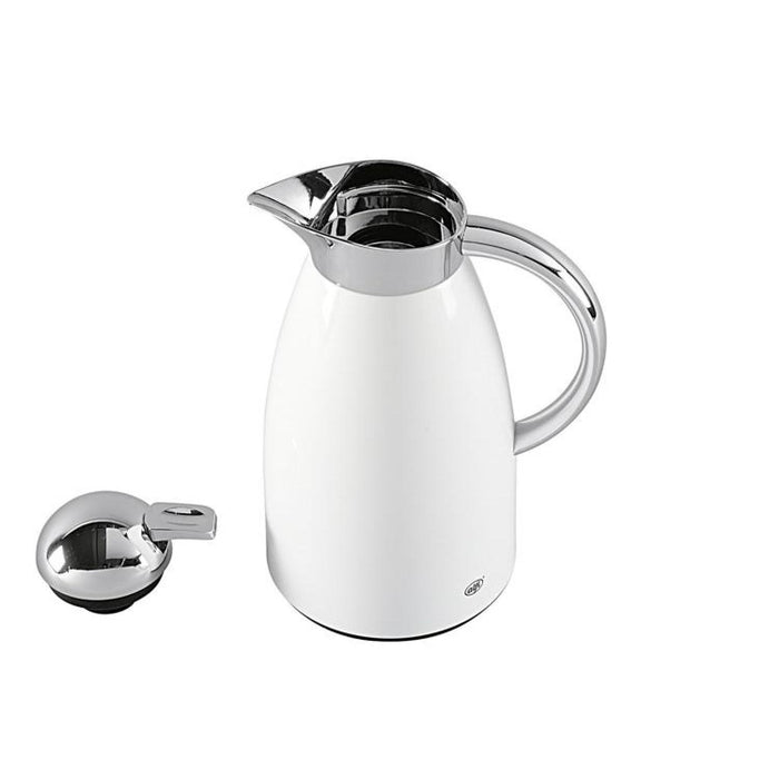 ALFI Isolierkanne Signo weiß