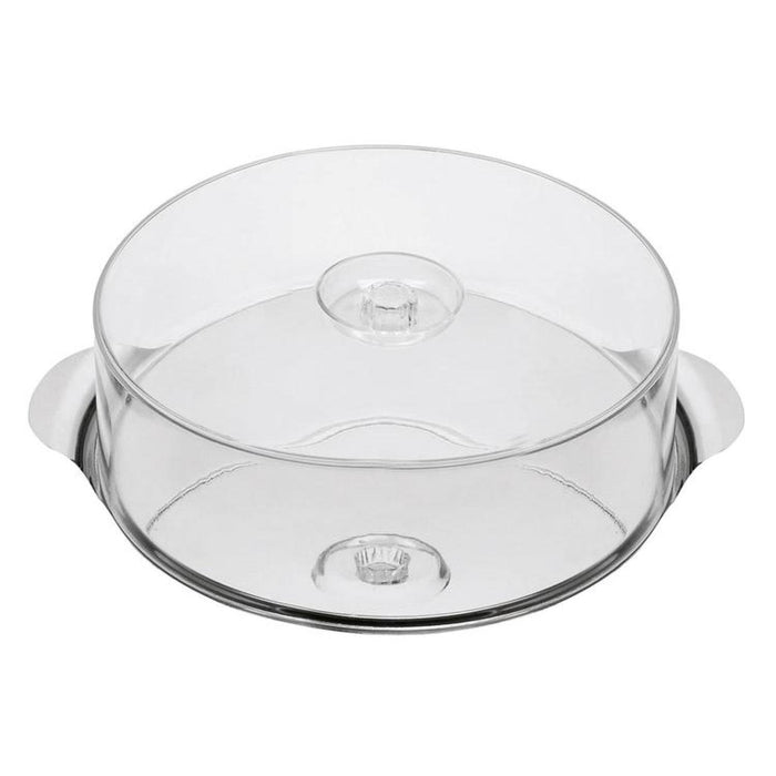 APS Tortenplatte m.Haube Ø30cm