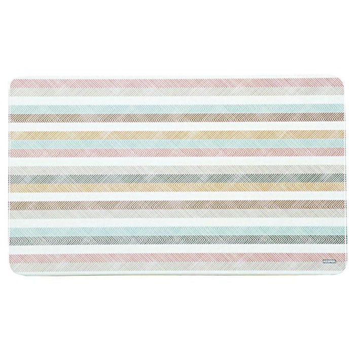 Brettchen Streifen 23,5x14,5cm