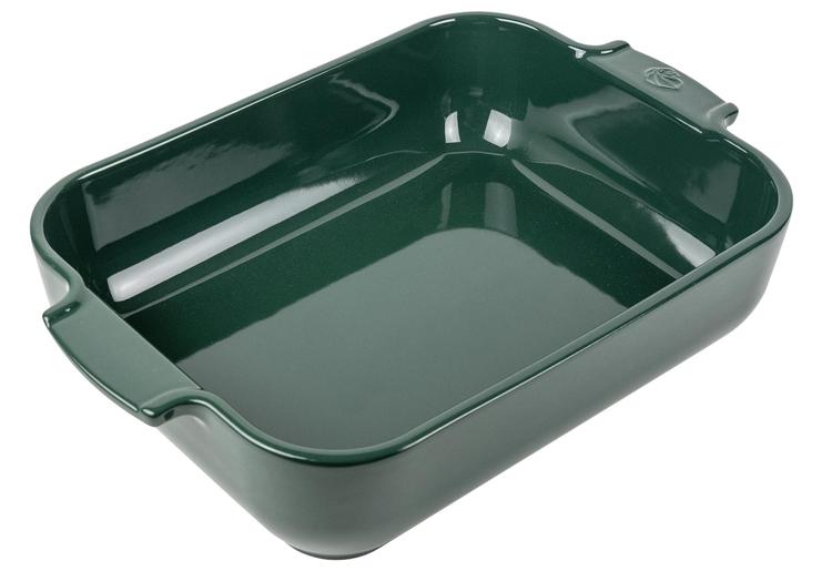 Peugeot Auflaufform Appolia 32 cm waldgrün