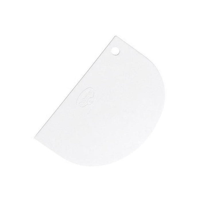 Dr.Oeter.Plastik-Teigschaber Classic