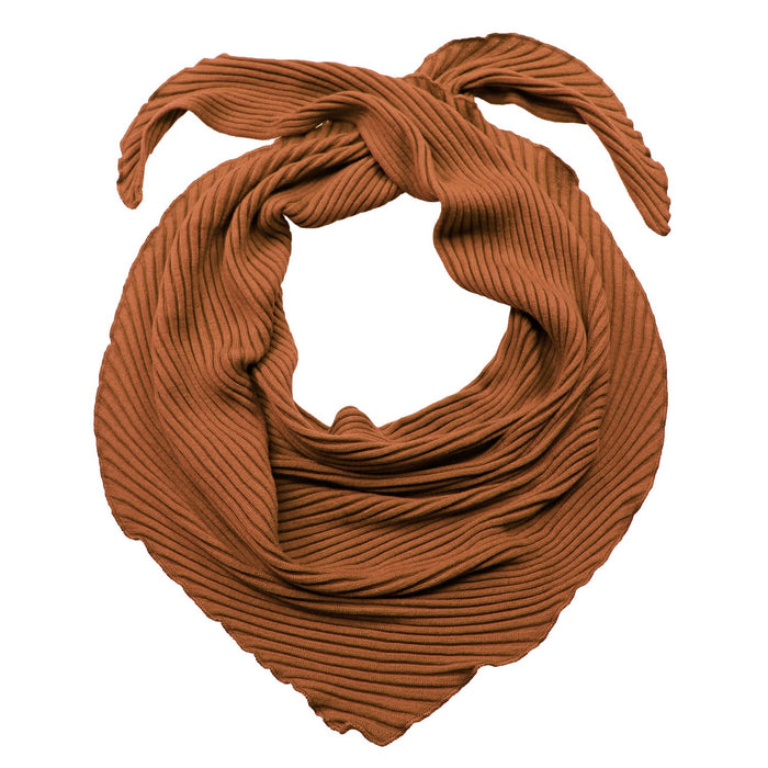 Eagle Products Plissee Dreieck, 60x180 cm, caramel