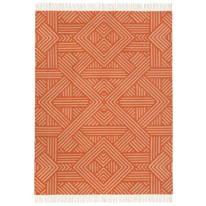 Eagle Products Decke MAORI, 145x205 cm, terra