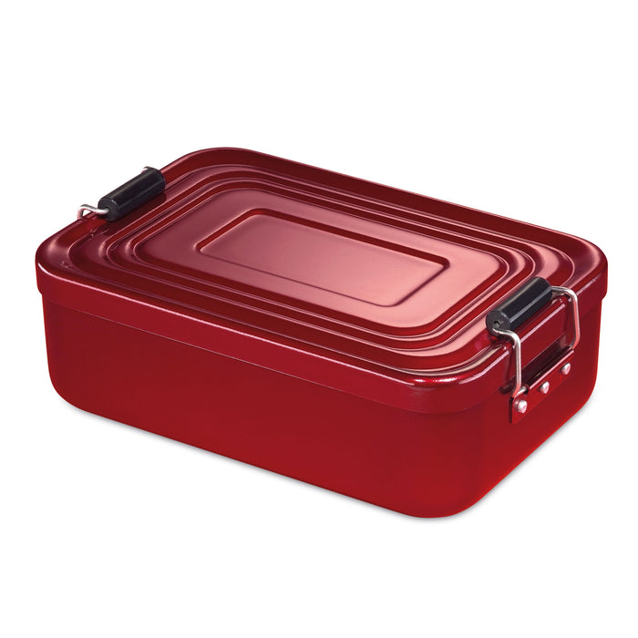 Küchenprofi Lunchbox klein, rot