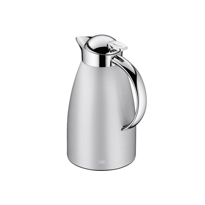 Isokanne Signo satin silber