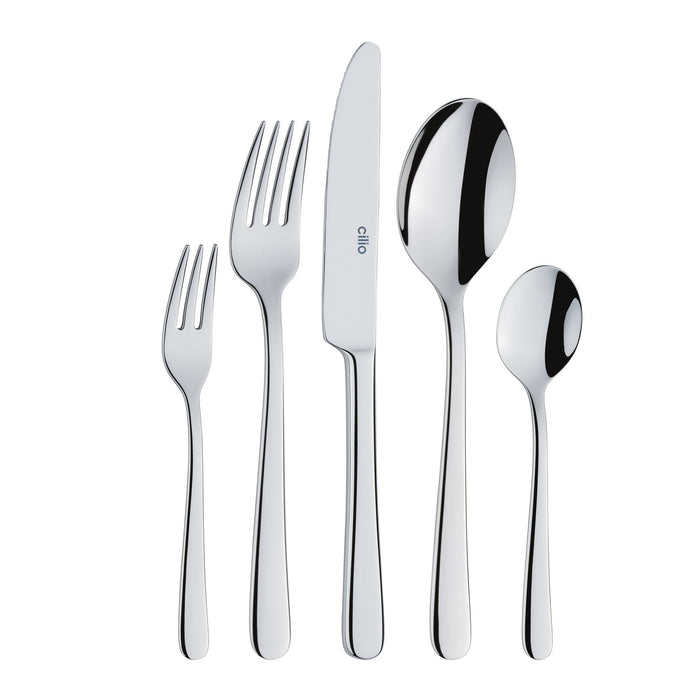 Cilio Besteck-Set ROMA 60-tlg.