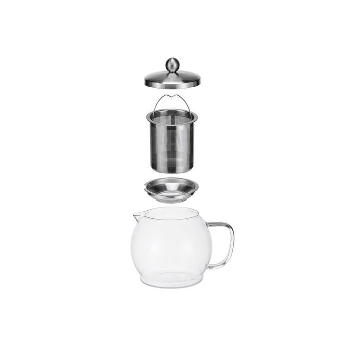 HI Teekanne 1,2l m. ES-Filter