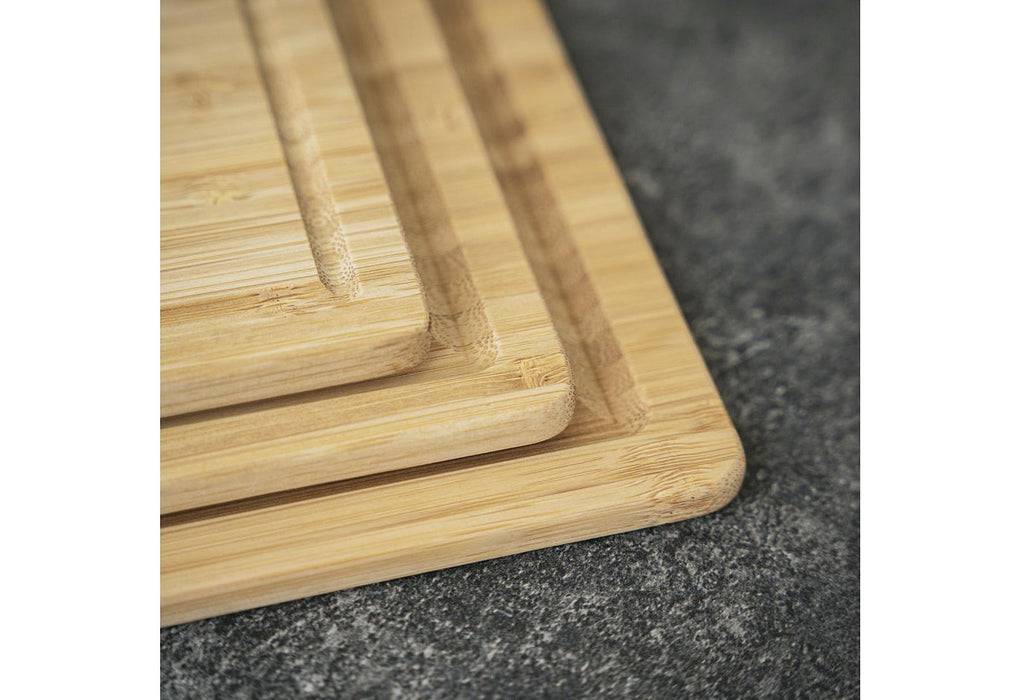 PANDOO Schneidebr. Bamb.39x28