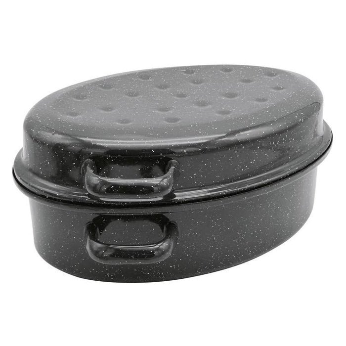 Gänsebräter emai.26 sw/ws gesp