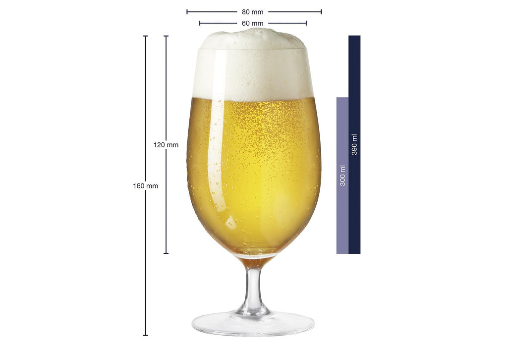 LEONARDO LEONARDO Biertulpe Ciao+ 390ml