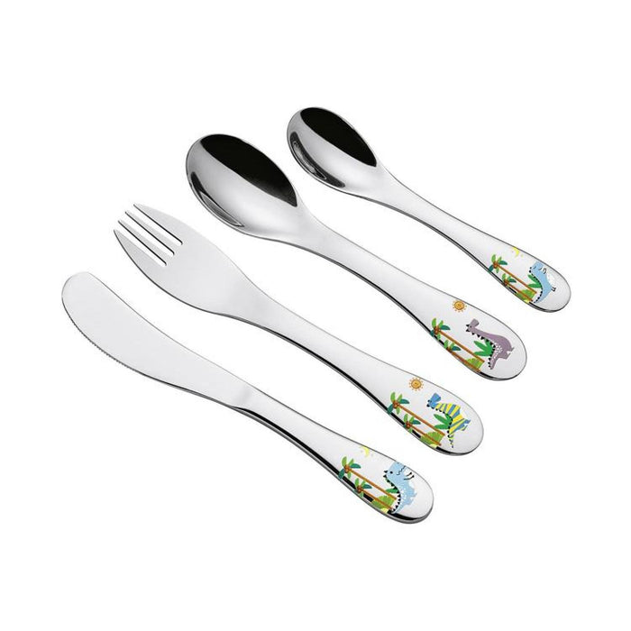 Kinderbesteck Dino 4tlg.