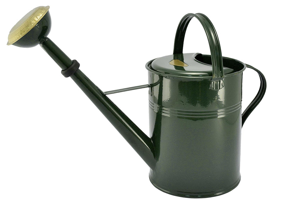 Gießkanne Deluxe 9l grün