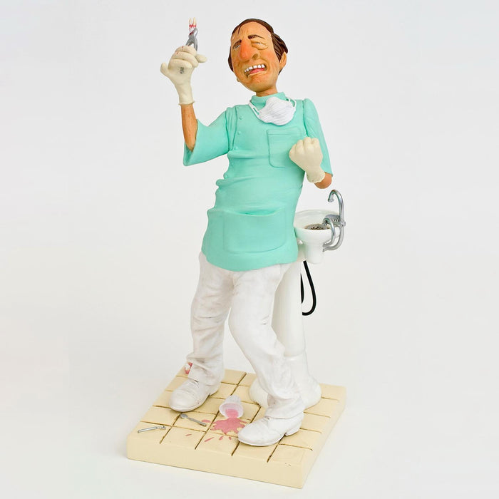 Guillermo Forchino - Enesco - Le Dentiste - The Dentist