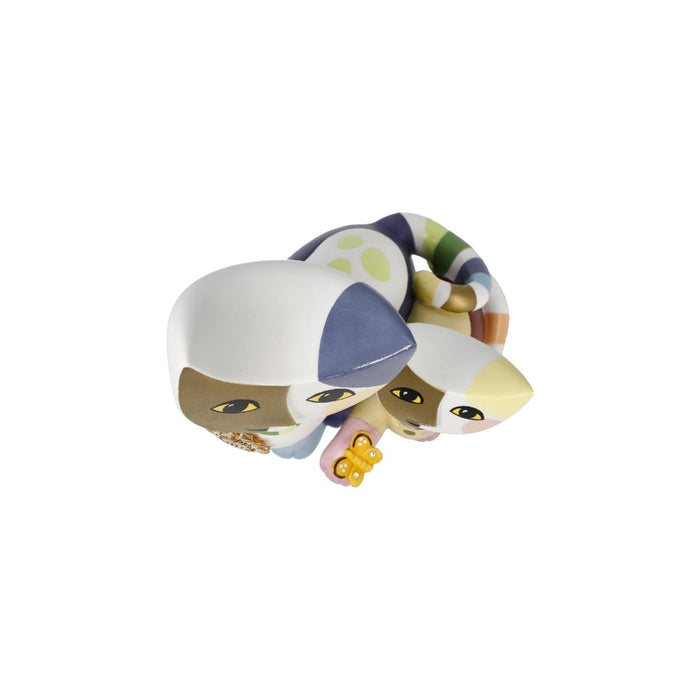 Goebel Jahreskatzen Fiorella e Silviano - Jahreskatze 2024 - Figur