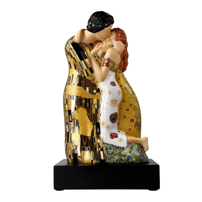 Goebel Gustav Klimt - Der Kuss Figur