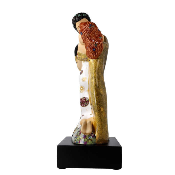 Goebel Gustav Klimt - Der Kuss Figur