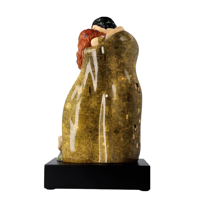 Goebel Gustav Klimt - Der Kuss Figur