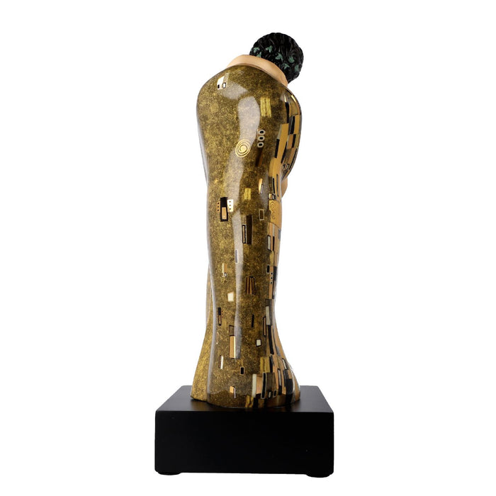 Goebel Gustav Klimt - Der Kuss Figur