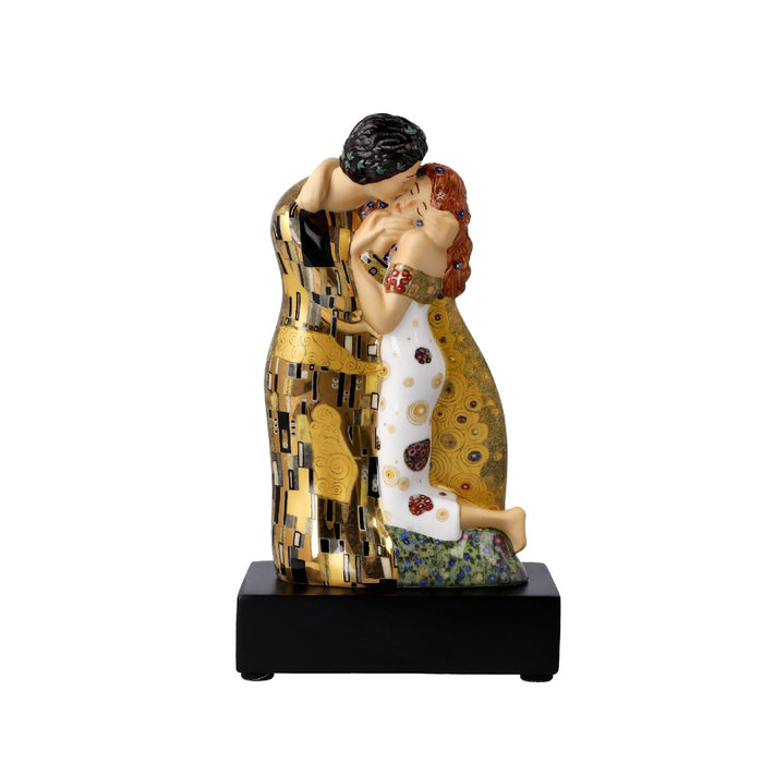 Goebel Gustav Klimt - Der Kuss Figur