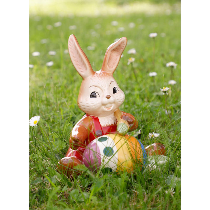 Goebel Osterhasen Hase - Meistermaler - Figur