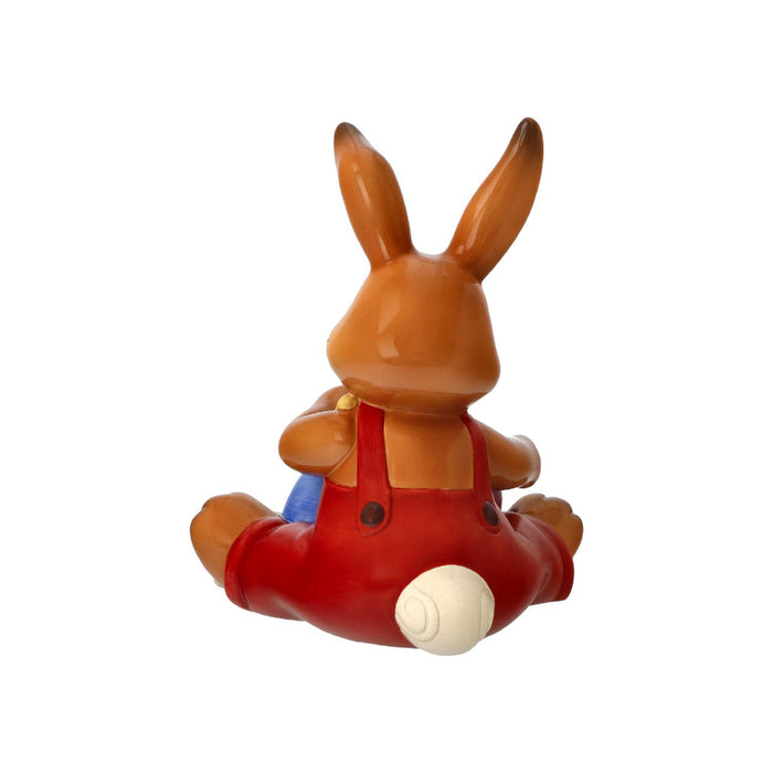 Goebel Osterhasen Hase - Meistermaler - Figur