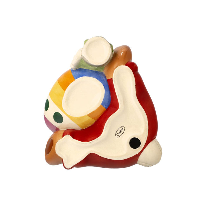 Goebel Osterhasen Hase - Meistermaler - Figur